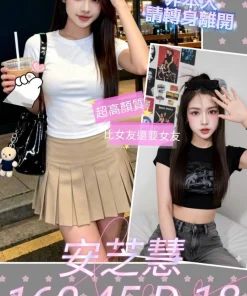 台南定點茶-安芝慧