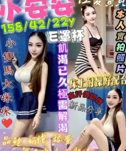 台中定點茶-小安安