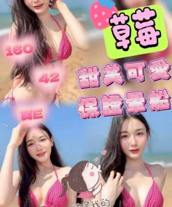 苗栗定點茶-草莓