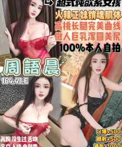 桃園定點茶-周語晨