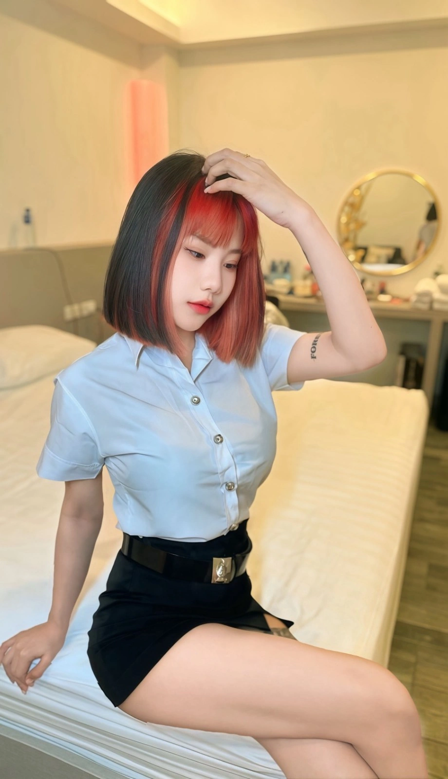 台北定點茶-櫻桃丸子:圖片 5