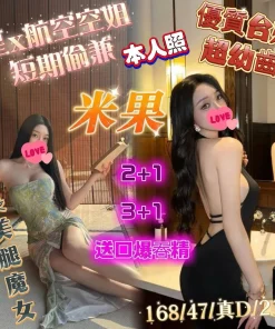 台南定點茶-米果