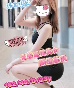 台中外送茶-羽柔