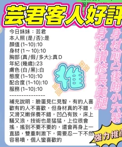 Alternative view of 新竹定點茶-芸君