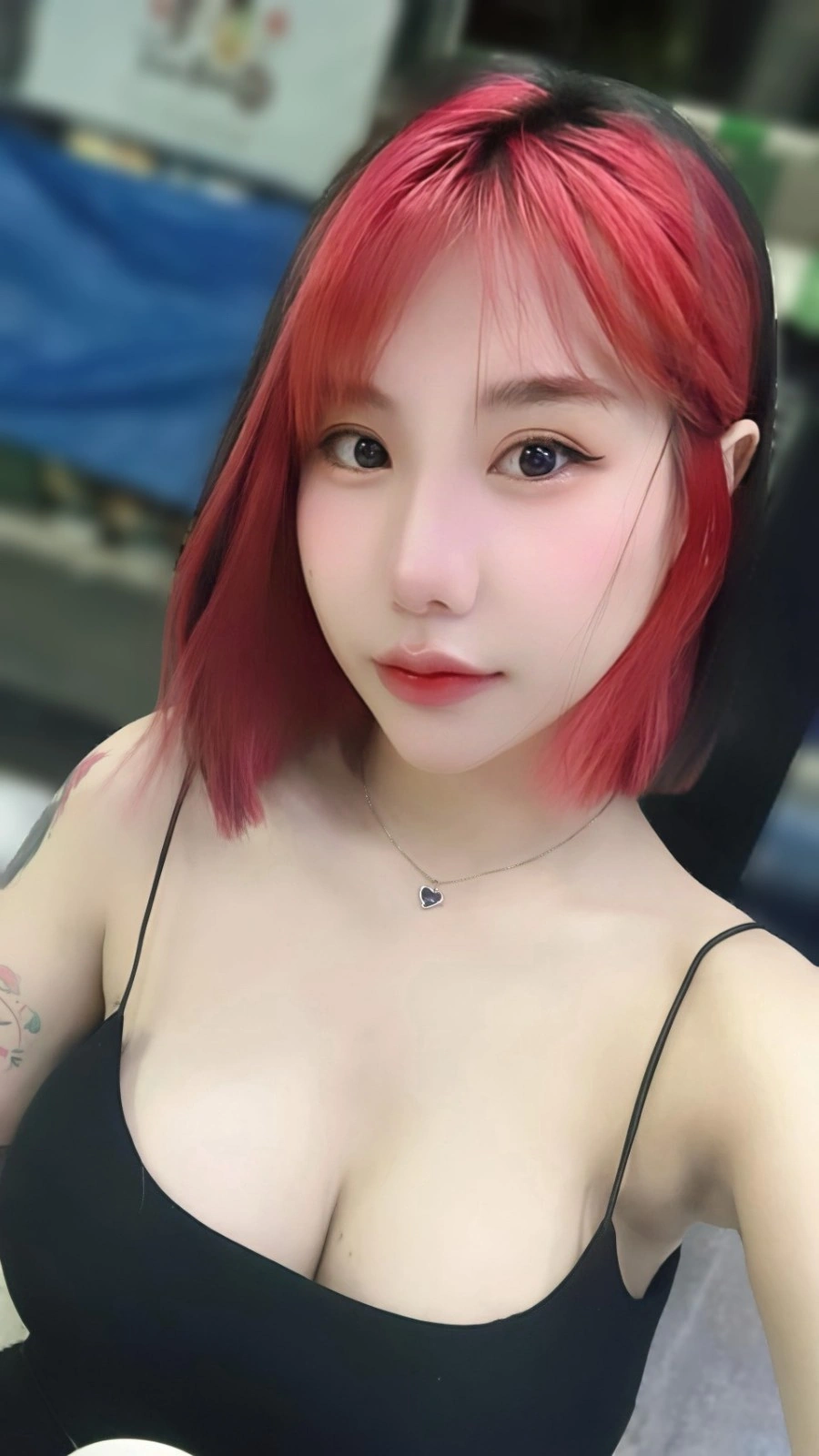 台北定點茶-櫻桃丸子:圖片 4