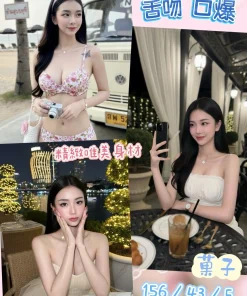 南投定點茶-菓子