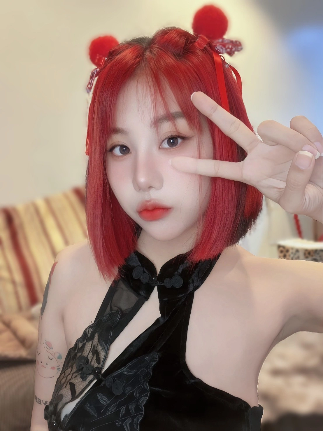 台北定點茶-櫻桃丸子:圖片 13