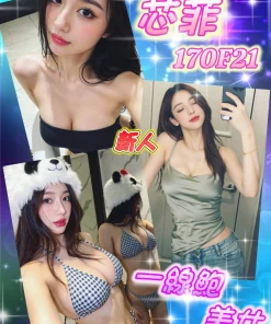 台北外送茶-芯菲