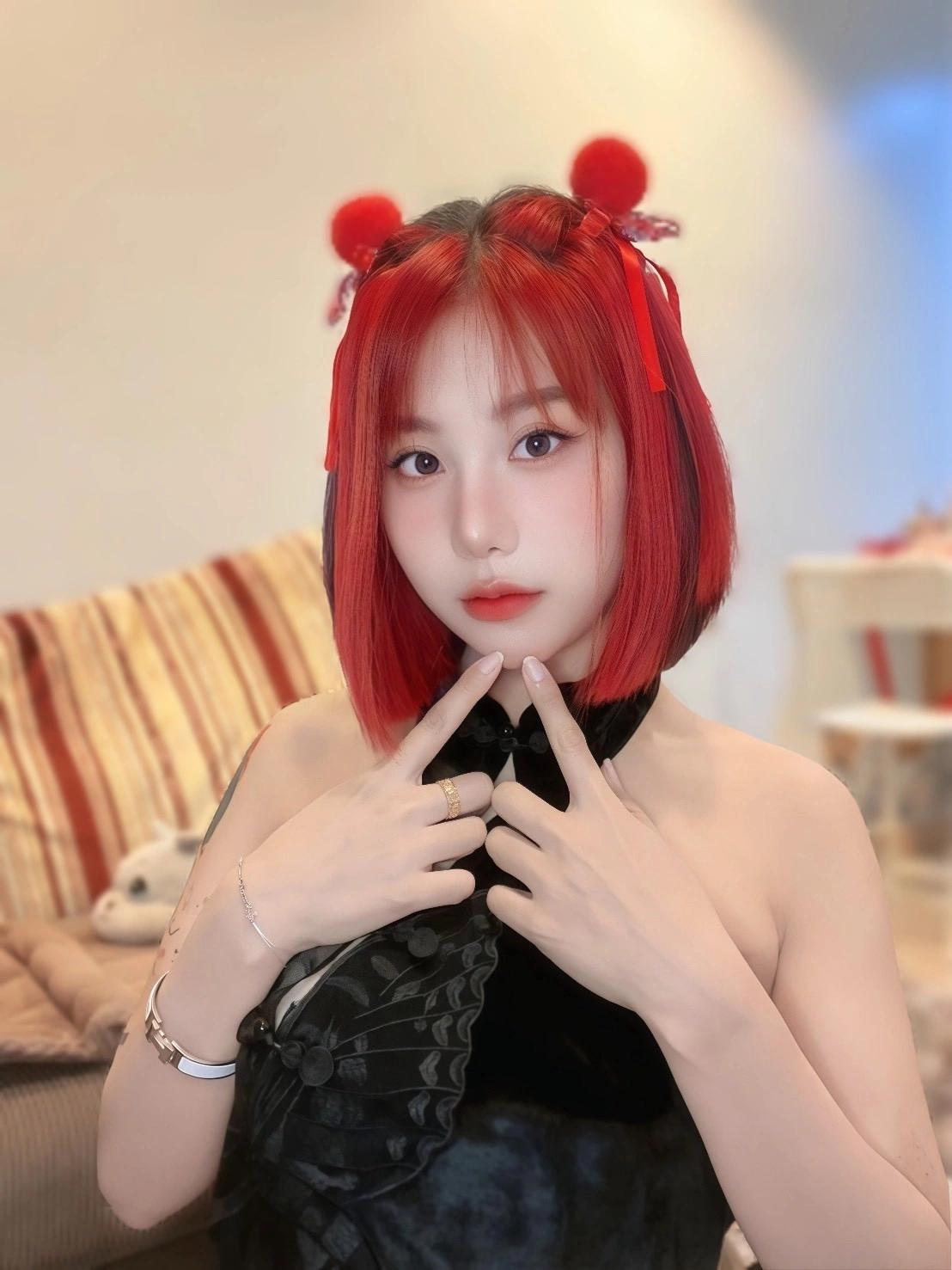 台北定點茶-櫻桃丸子:圖片 8