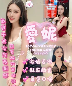 嘉義定點茶-愛妮