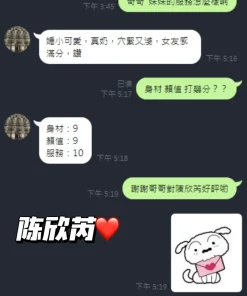 新竹定點茶-陳欣芮