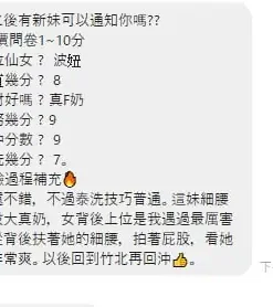 新竹定點茶-波妞