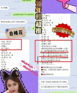 新竹定點茶-白桃花　