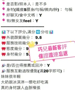 台南定點茶-巧兒