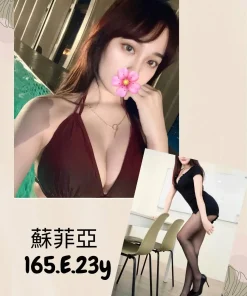 台北外送茶-蘇菲亞