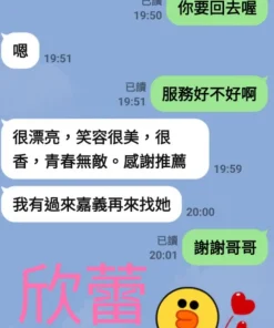 台南定點茶-欣蕾