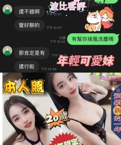 台中定點茶-波比