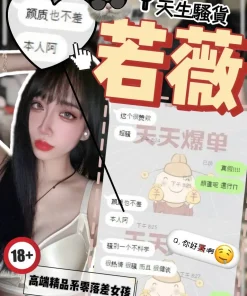 台中外送茶-若薇