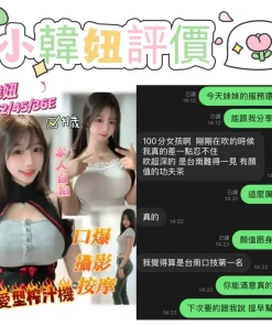 台南定點茶-小韓妞