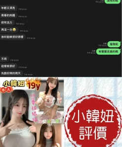 台南定點茶-小韓妞