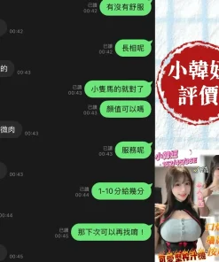 台南定點茶-小韓妞