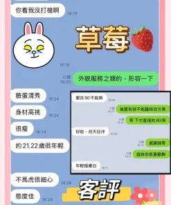 新北定點茶-草莓