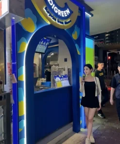 台北定點茶-程青青