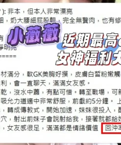 高雄定點茶-小薇薇