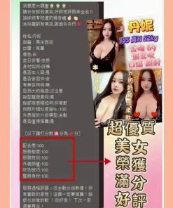 新北定點茶-丹妮