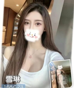 台中外送茶-雪琳