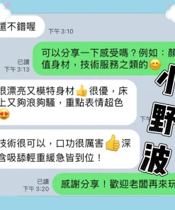 台中定點茶-小野波