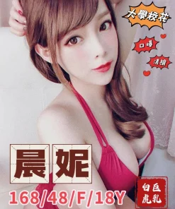 台中外送茶-晨妮