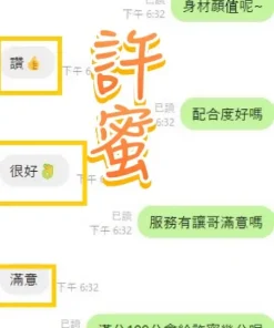 南投定點茶-許蜜