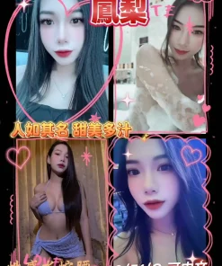 屏東外送茶-鳳梨