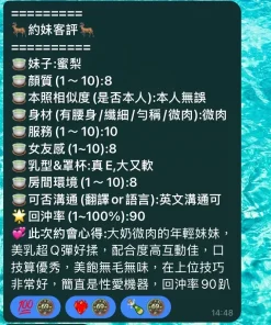 高雄定點茶-蜜梨