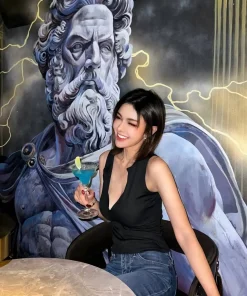 台北定點茶-J女郎