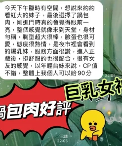 高雄外送茶-鍋包肉