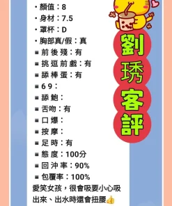 新北定點茶-劉琇