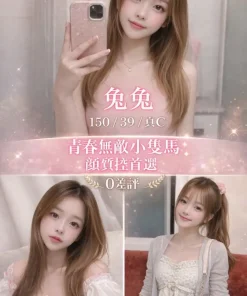 桃園定點茶-兔兔