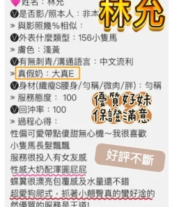 桃園定點茶-林允