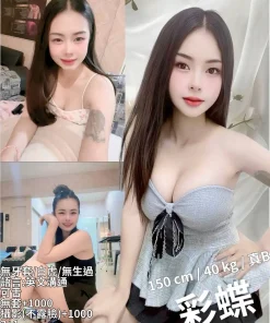 新竹定點茶-彩蝶