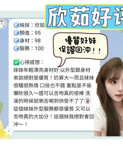 台南定點茶-欣茹