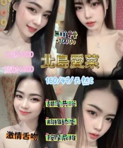 桃園定點茶-北島愛菜