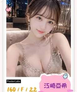 台北外送茶-江崎亞希