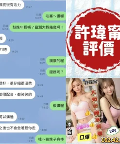 台南定點茶-許瑋甯