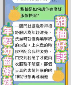 台中定點茶-甜柚