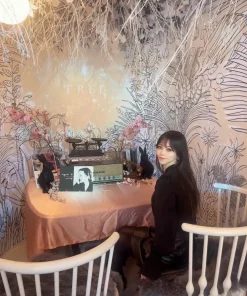 高雄定點茶-木愛紗