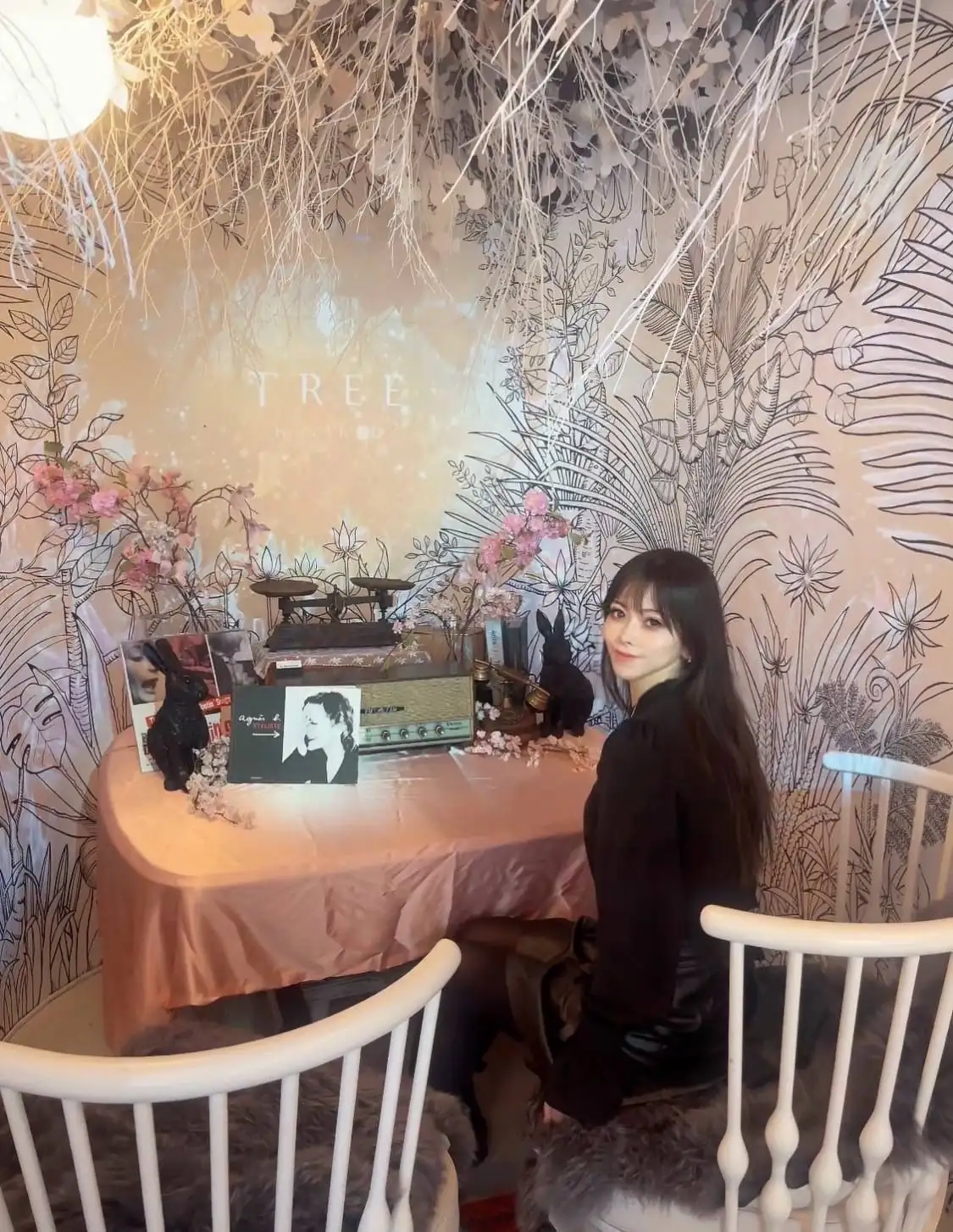 高雄定點茶-木愛紗