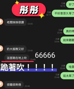 台中定點茶-彤彤