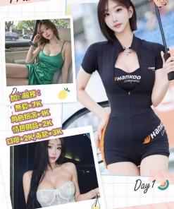 台北外送茶-李英愛